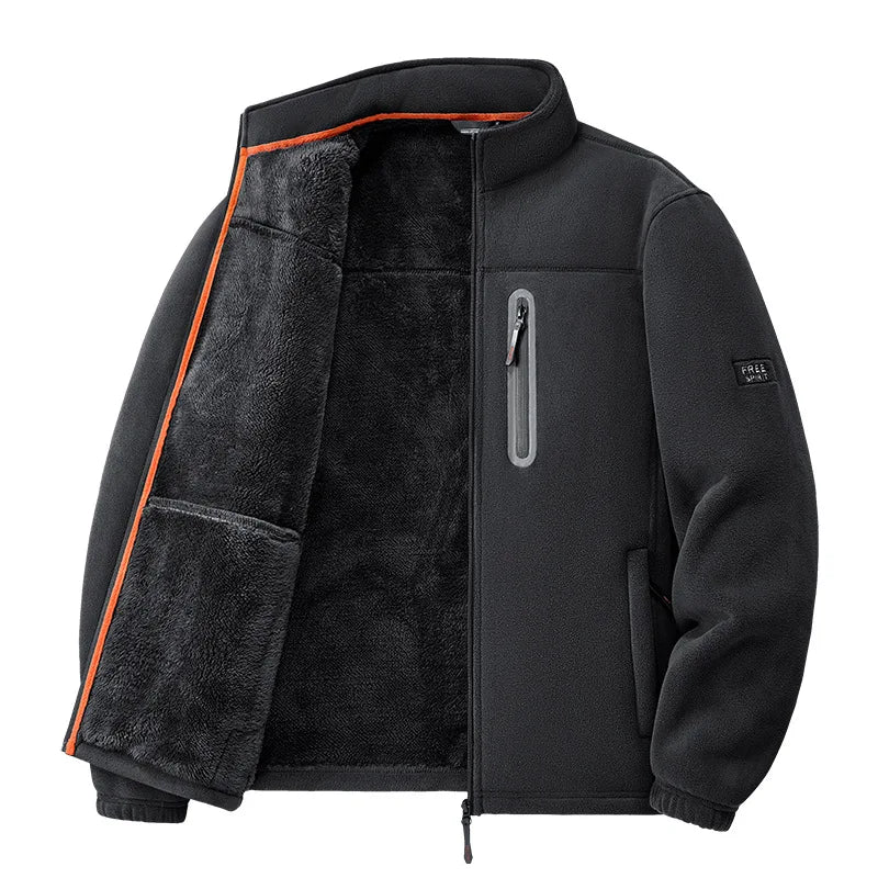 Morae-Amsterdam® | Warme Heren Winterjas