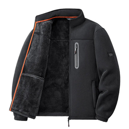 Morae-Amsterdam® | Warme Heren Winterjas