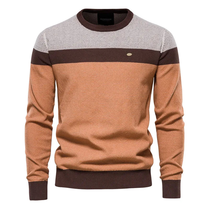Vincent™ | Klassevolle Heren Trui