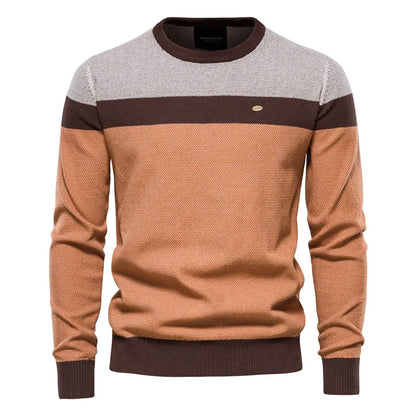 Vincent™ | Klassevolle Heren Trui