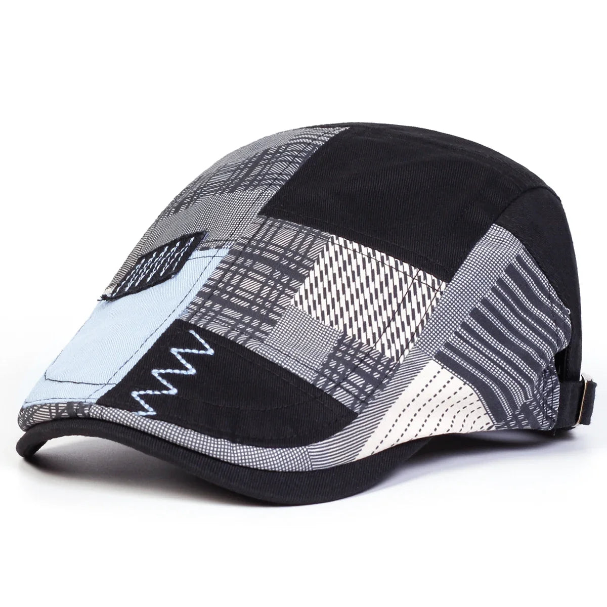 Morae-Amsterdam® | Patchwork Heren Pet