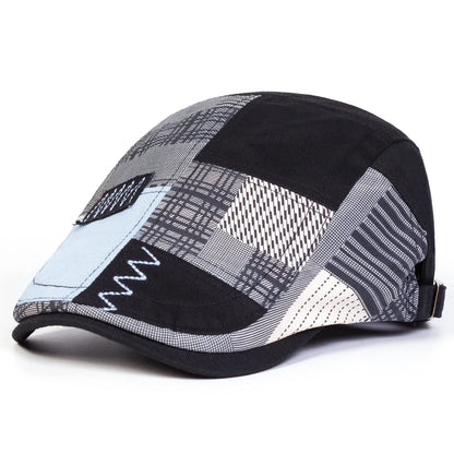 Morae-Amsterdam® | Patchwork Heren Pet