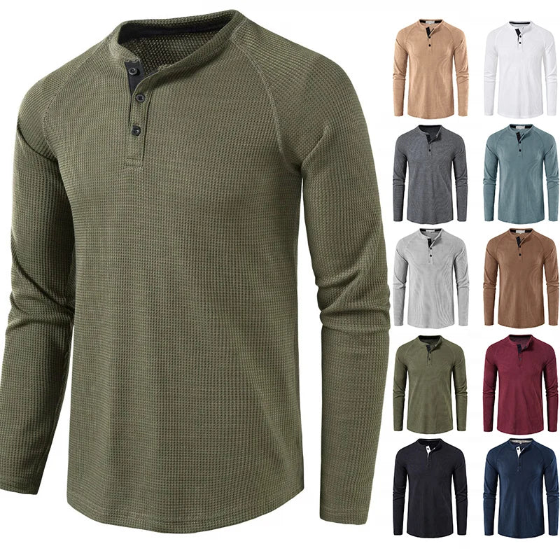 Florian™ | Stijlvolle Long Sleeve