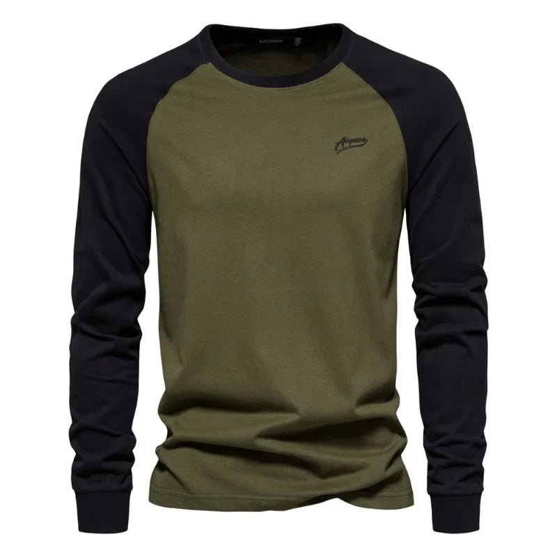 Morae-Amsterdam® | Klassevol Shirt Met Lange Mouwen
