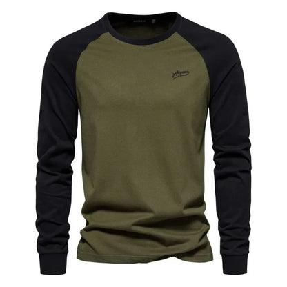 Morae-Amsterdam® | Klassevol Shirt Met Lange Mouwen