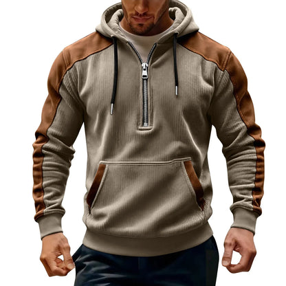 Morae-Amsterdam® | Stoere Trui Met Rits
