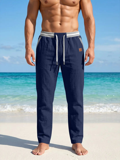 Morae-Amsterdam® | Lichtgewicht Mannen Zomerbroek
