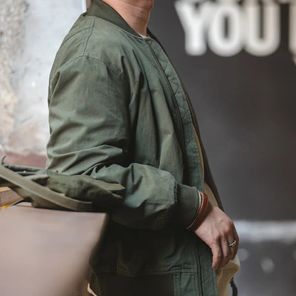 Morae-Amsterdam® | Bomber Jacket