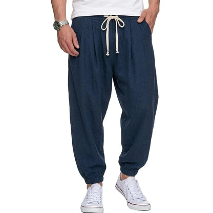 Morae-Amsterdam® | Comfortabele & Ademende Heren Broek
