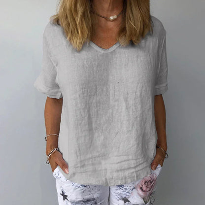 Morae-Amsterdam® | Comfortabele Damesblouse
