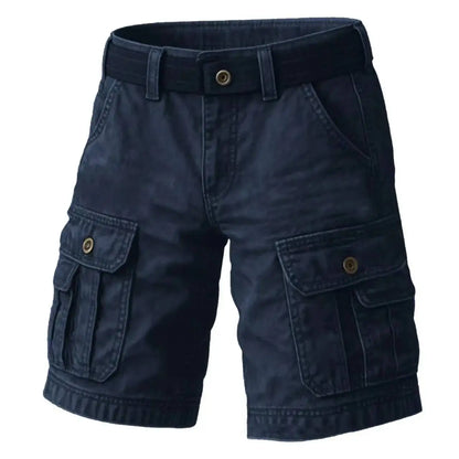 Morae-Amsterdam® | Praktische Vintage Heren Short
