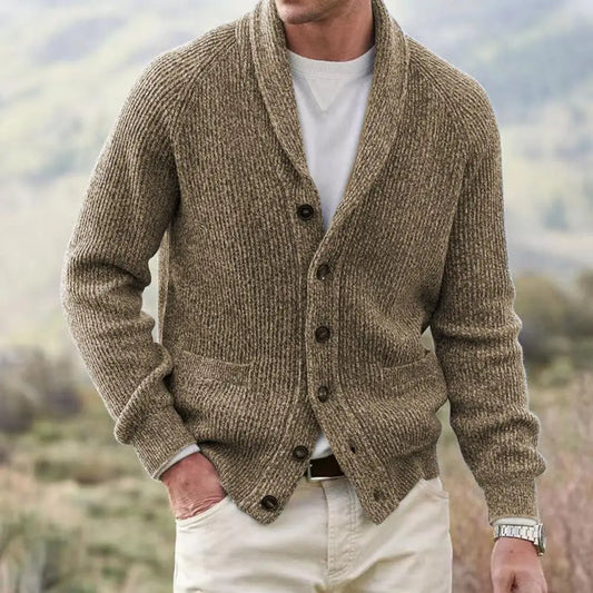 Morae-Amsterdam® | Vintage Gebreide Cardigan