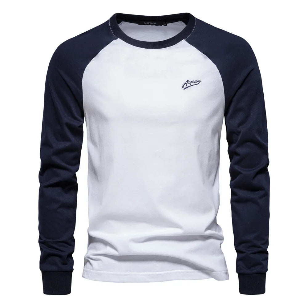 Morae-Amsterdam® | Sportief Long Sleeve Shirt