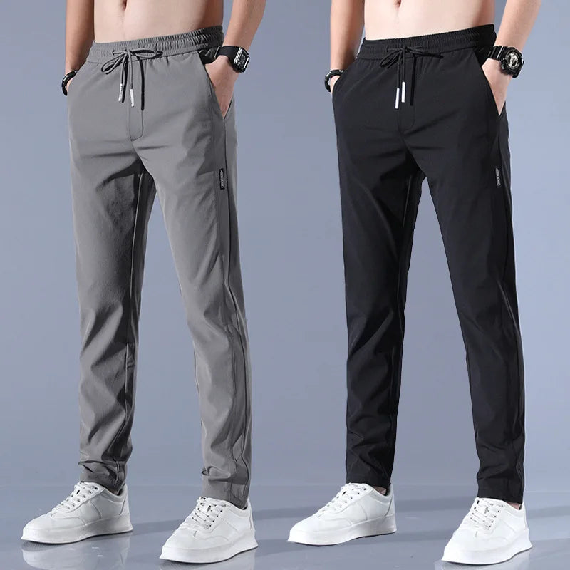 Morae-Amsterdam® | Casual Ademende Mannen Broek