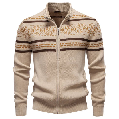 Morae-Amsterdam® | Warm Etnisch Heren Vest