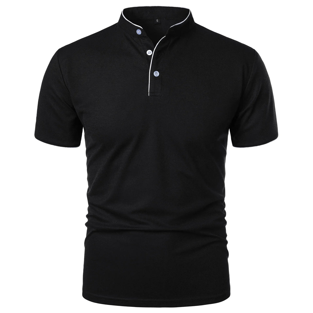 Morae-Amsterdam® | Heren Shirt Met Knopen (1+1 GRATIS)