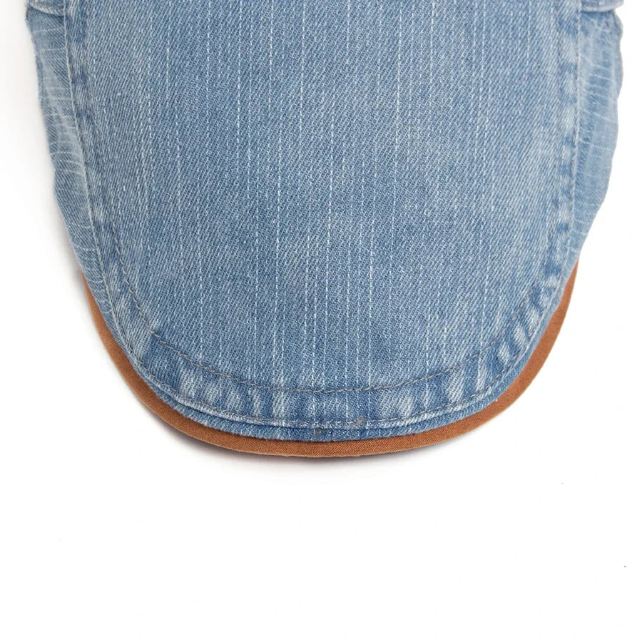Morae-Amsterdam® | Heren Denim Pet