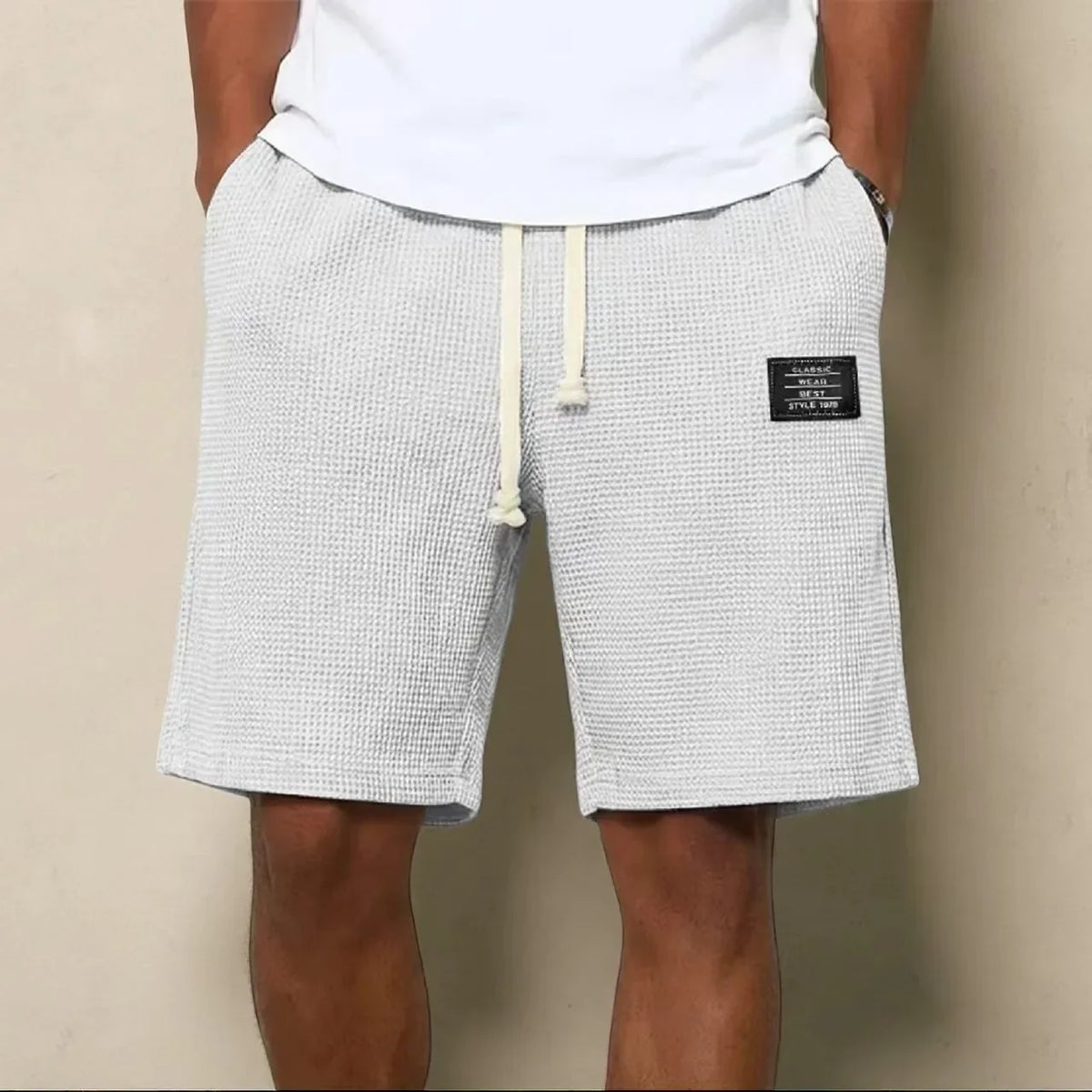 Morae-Amsterdam® | Comfortabele Mannen Short