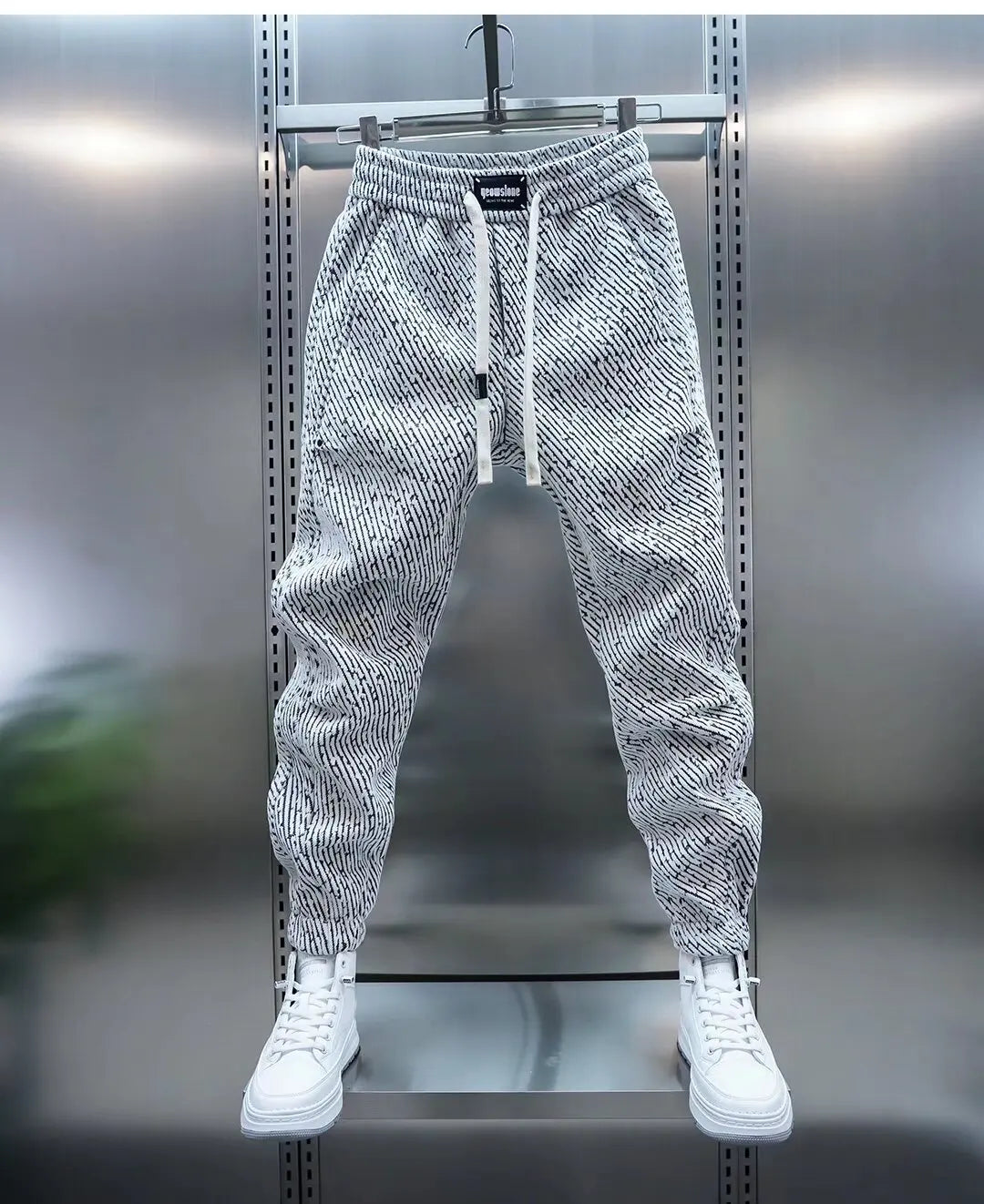 Morae-Amsterdam® | Moderne Mannen Broek