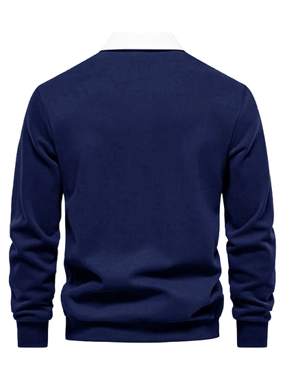 Morae-Amsterdam® | Casual Herensweatshirt