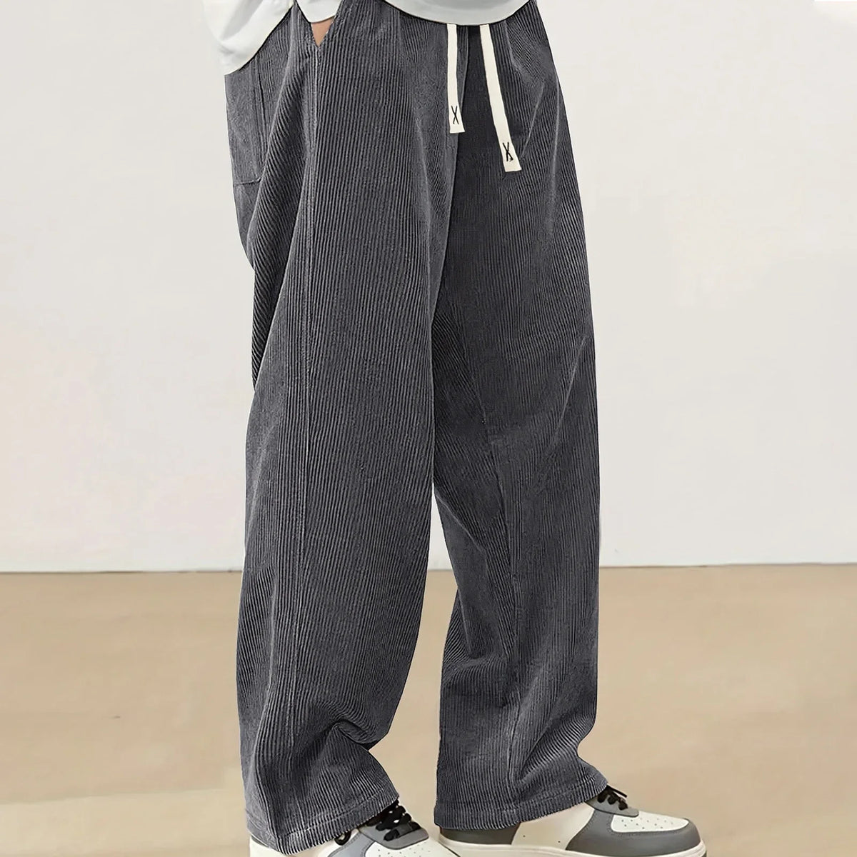 Morae-Amsterdam® | Comfortabele Mannen Jogger