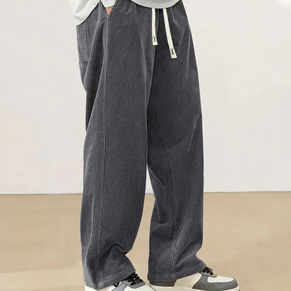 Morae-Amsterdam® | Comfortabele Mannen Jogger