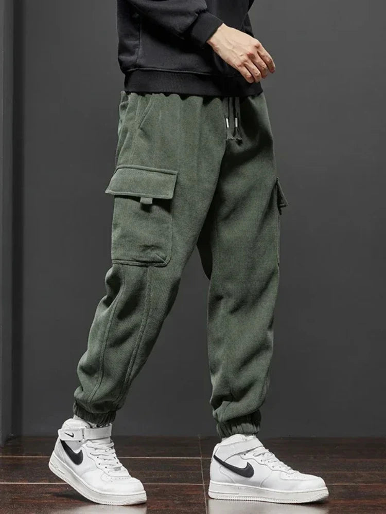 Morae-Amsterdam® | Elastische Casual Broek