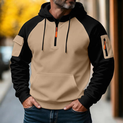 Morae-Amsterdam® | Stoere Trui Met Rits