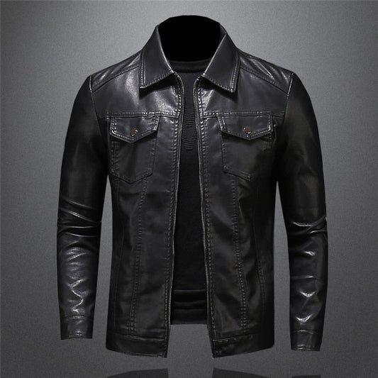 Milan | Elegante leren jas