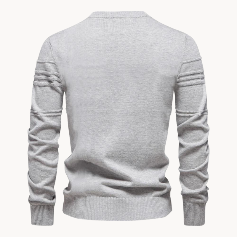 Morae-Amsterdam® | Herentrui Met Ruitdesign