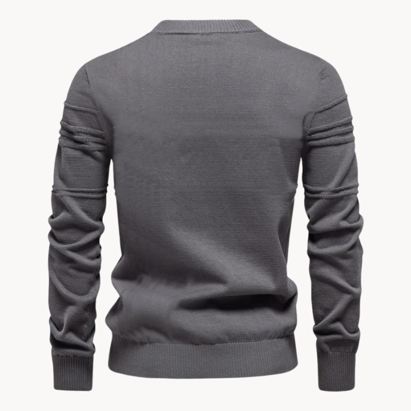 Morae-Amsterdam® | Herentrui Met Ruitdesign
