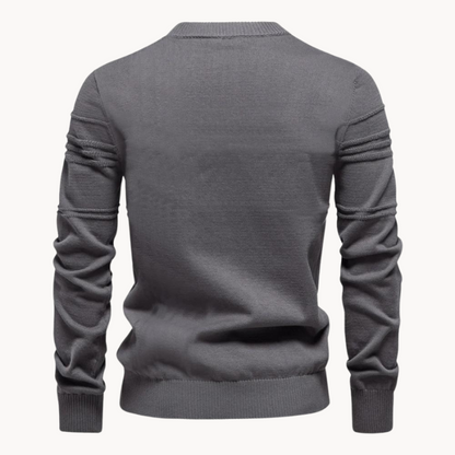 Morae-Amsterdam® | Herentrui Met Ruitdesign