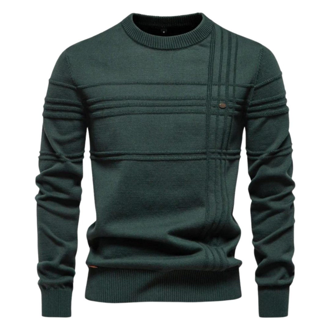 Morae-Amsterdam® | Herentrui Met Ruitdesign
