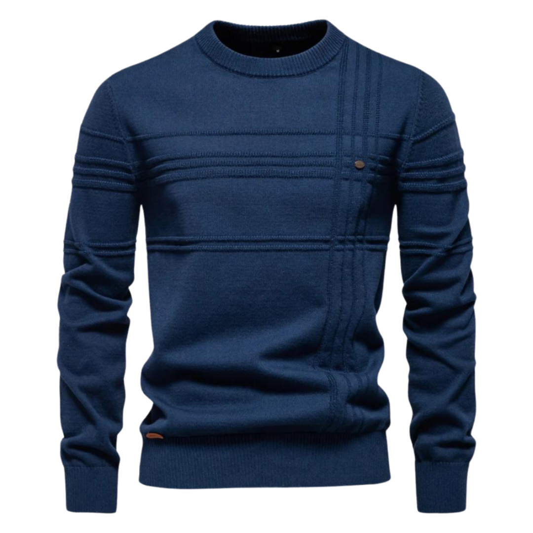 Morae-Amsterdam® | Herentrui Met Ruitdesign