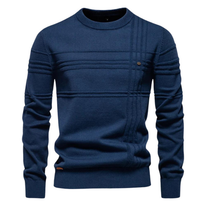 Morae-Amsterdam® | Herentrui Met Ruitdesign