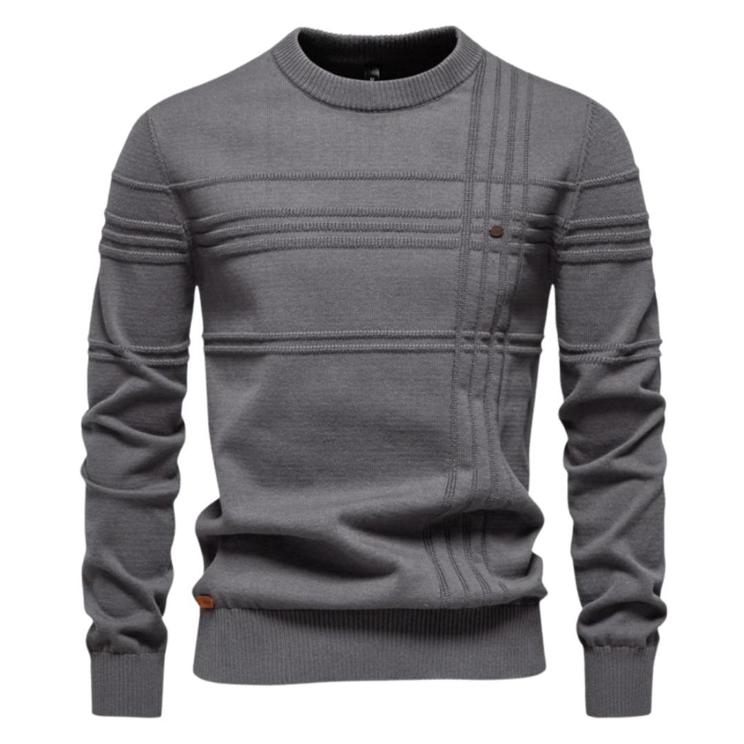 Morae-Amsterdam® | Herentrui Met Ruitdesign