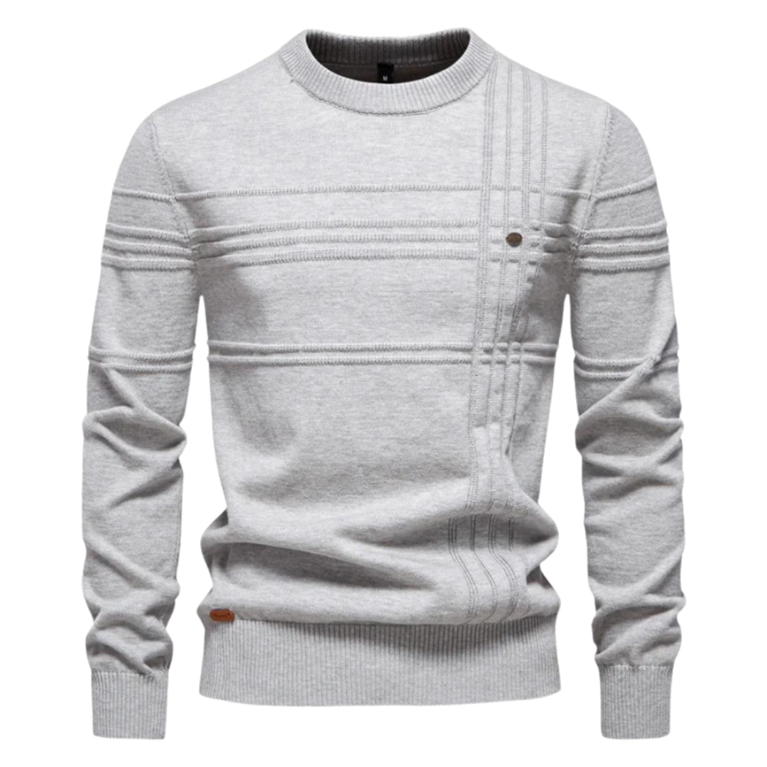 Morae-Amsterdam® | Herentrui Met Ruitdesign