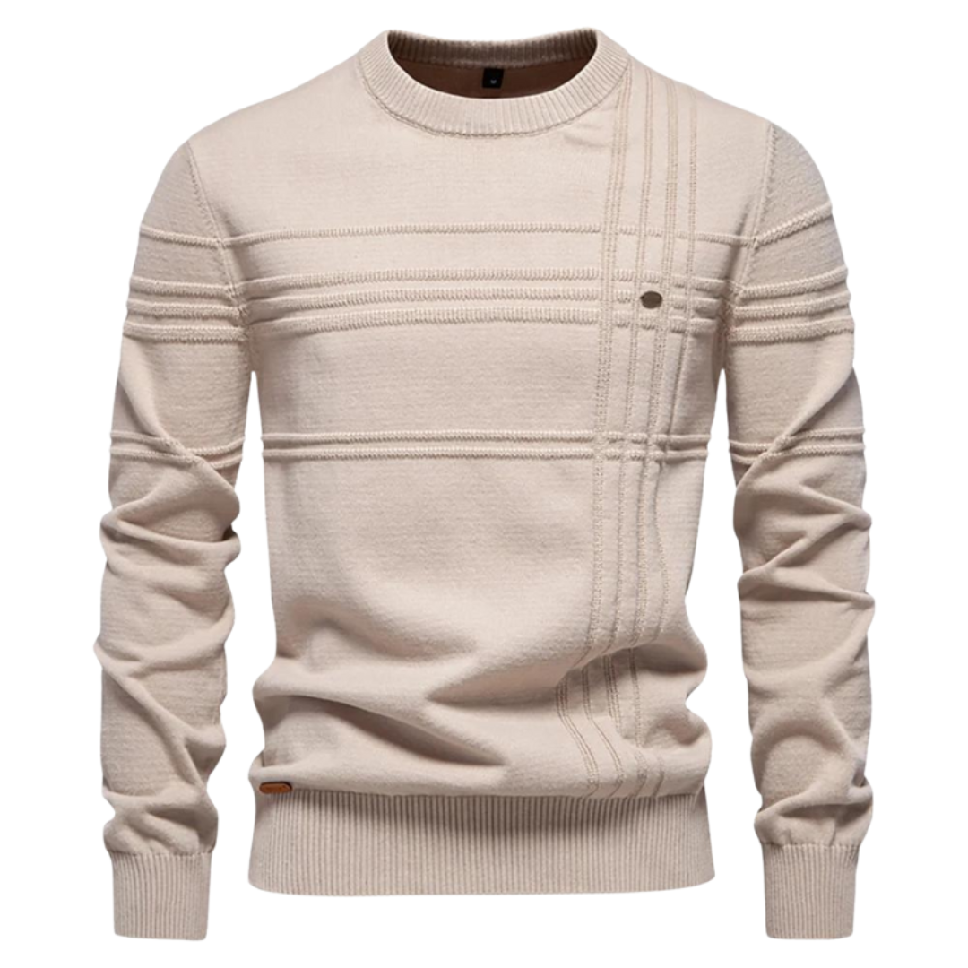 Morae-Amsterdam® | Herentrui Met Ruitdesign