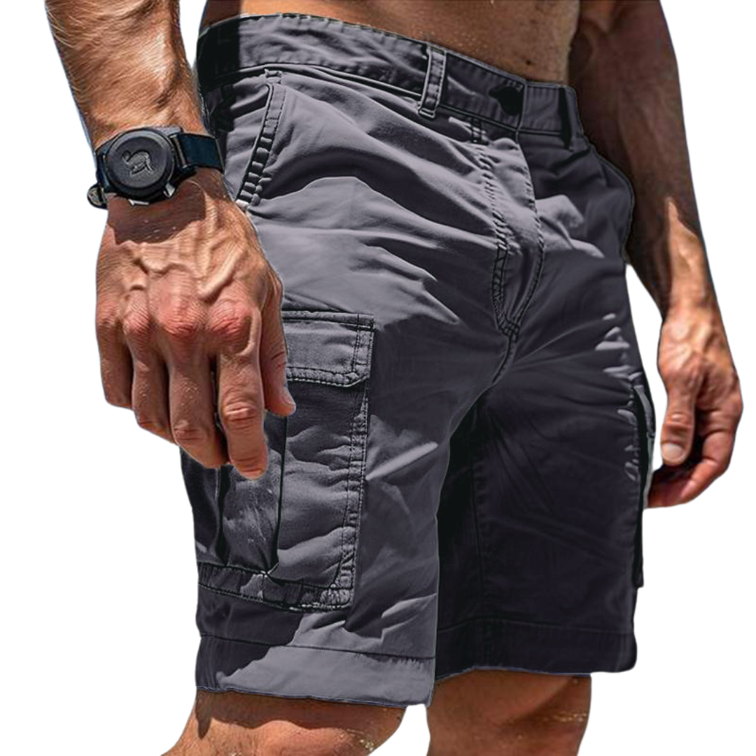 Morae-Amsterdam® | Heren Cargo Short
