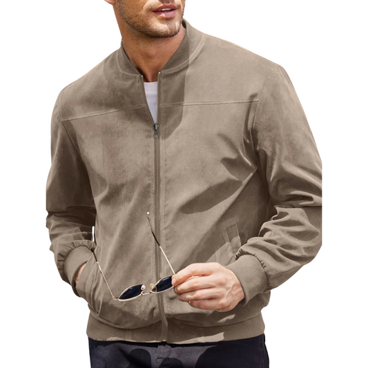 Morae-Amsterdam® | Casual Fluwelen jas