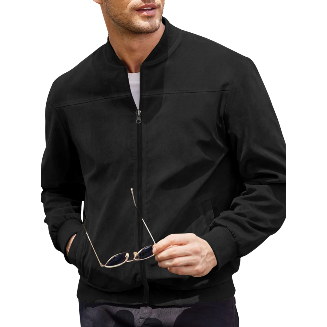 Morae-Amsterdam® | Casual Fluwelen jas