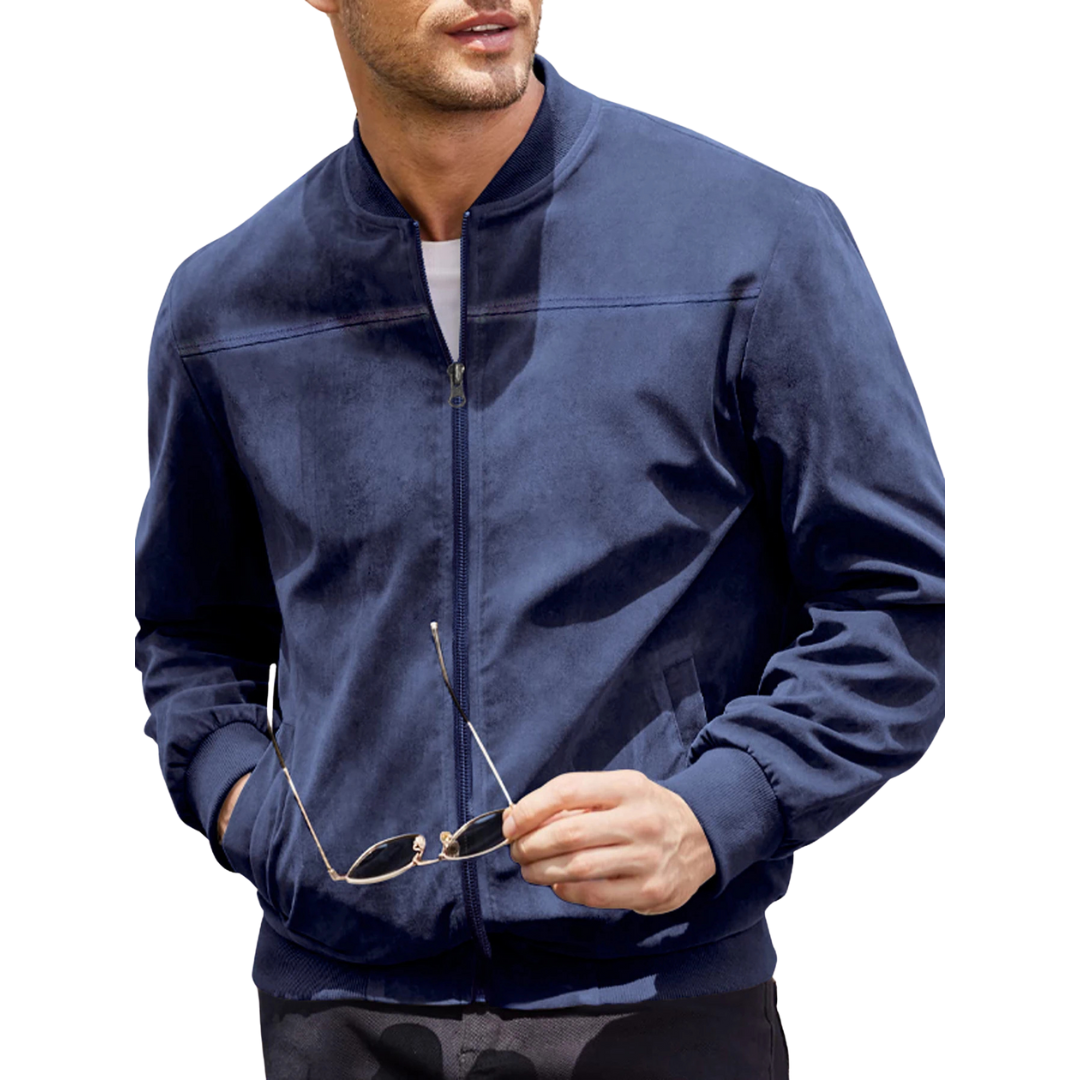 Morae-Amsterdam® | Casual Fluwelen jas