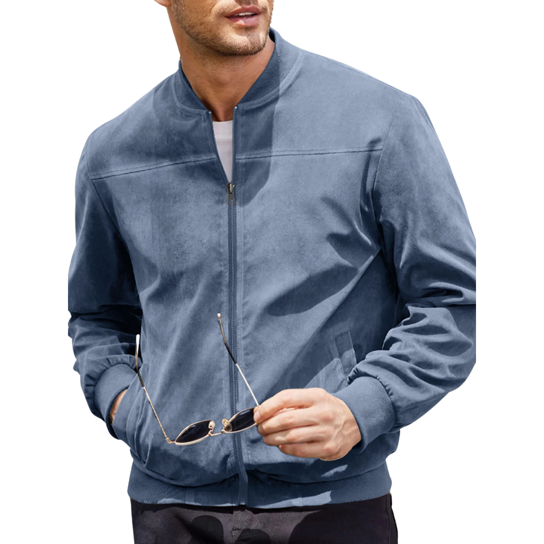Morae-Amsterdam® | Casual Fluwelen jas