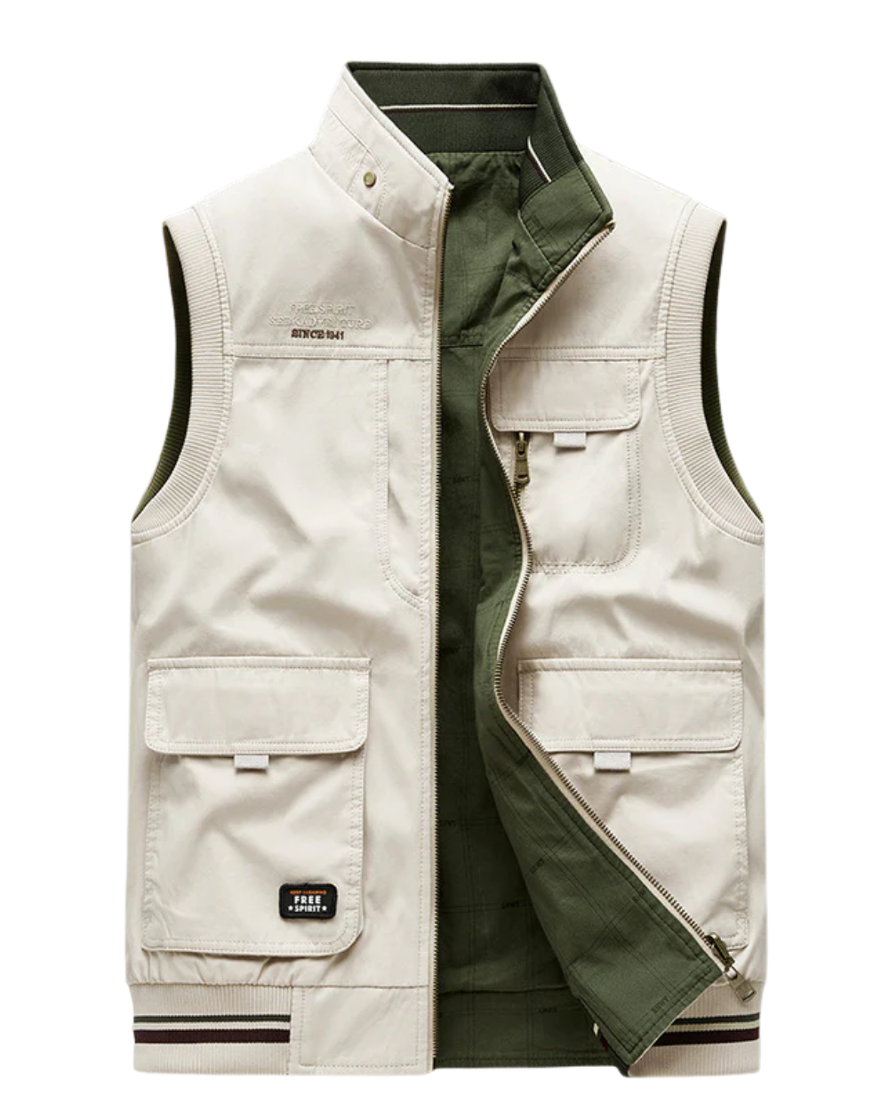 Morae-Amsterdam® | Outdoor Zomervest voor Heren
