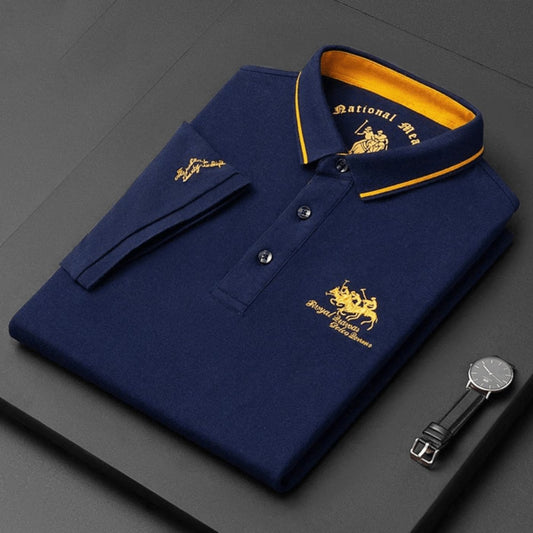 Morae-Amsterdam® | Premium Heren Polo