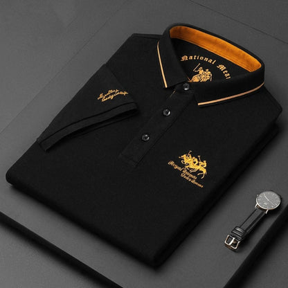Morae-Amsterdam® | Premium Mannen Polo