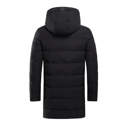 Tijn™ | Stijlvolle Winterjas