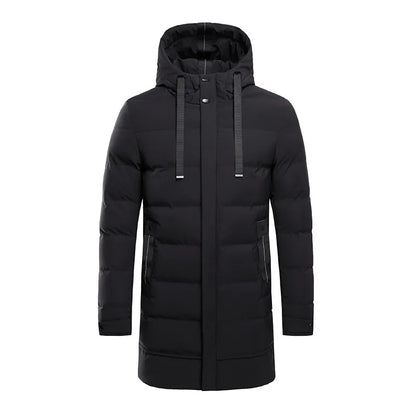 Tijn™ | Stijlvolle Winterjas