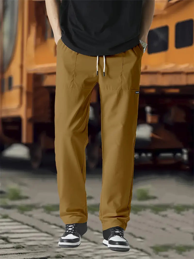 Morae-Amsterdam® | Moderne Mannen Broek