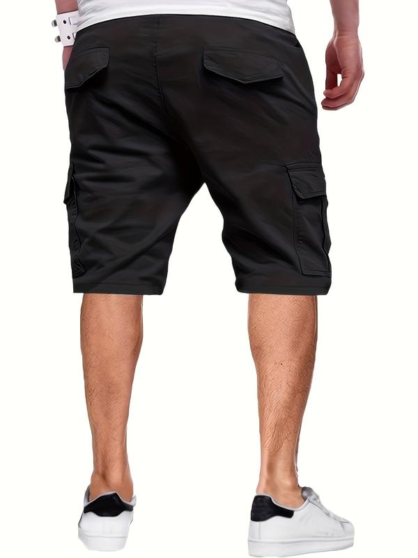 Morae-Amsterdam® | Comfortabele Cargo Short voor Heren